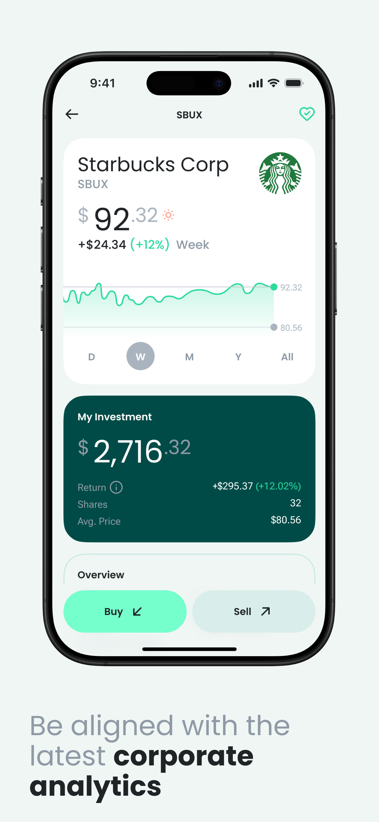 Investing.one gallery image