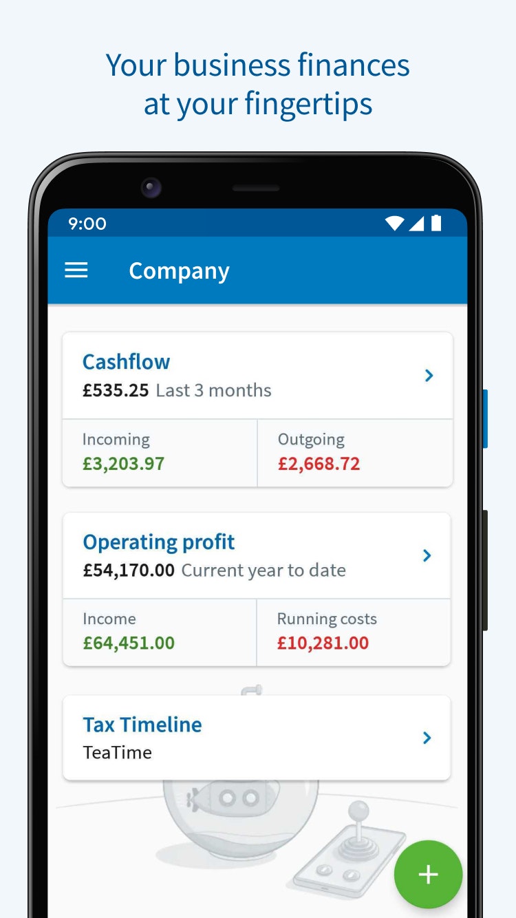 FreeAgent gallery image