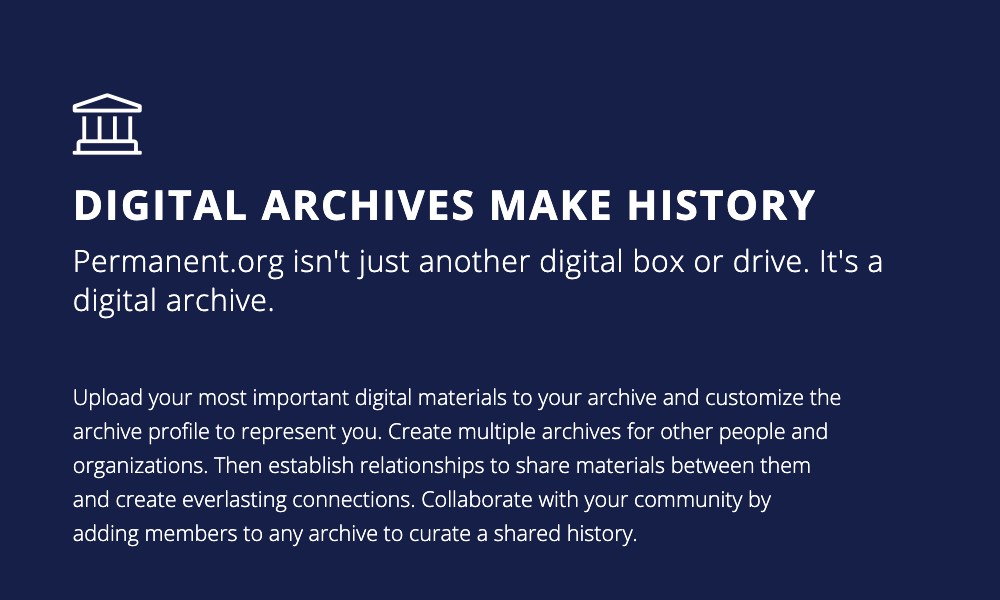 Permanent gallery image