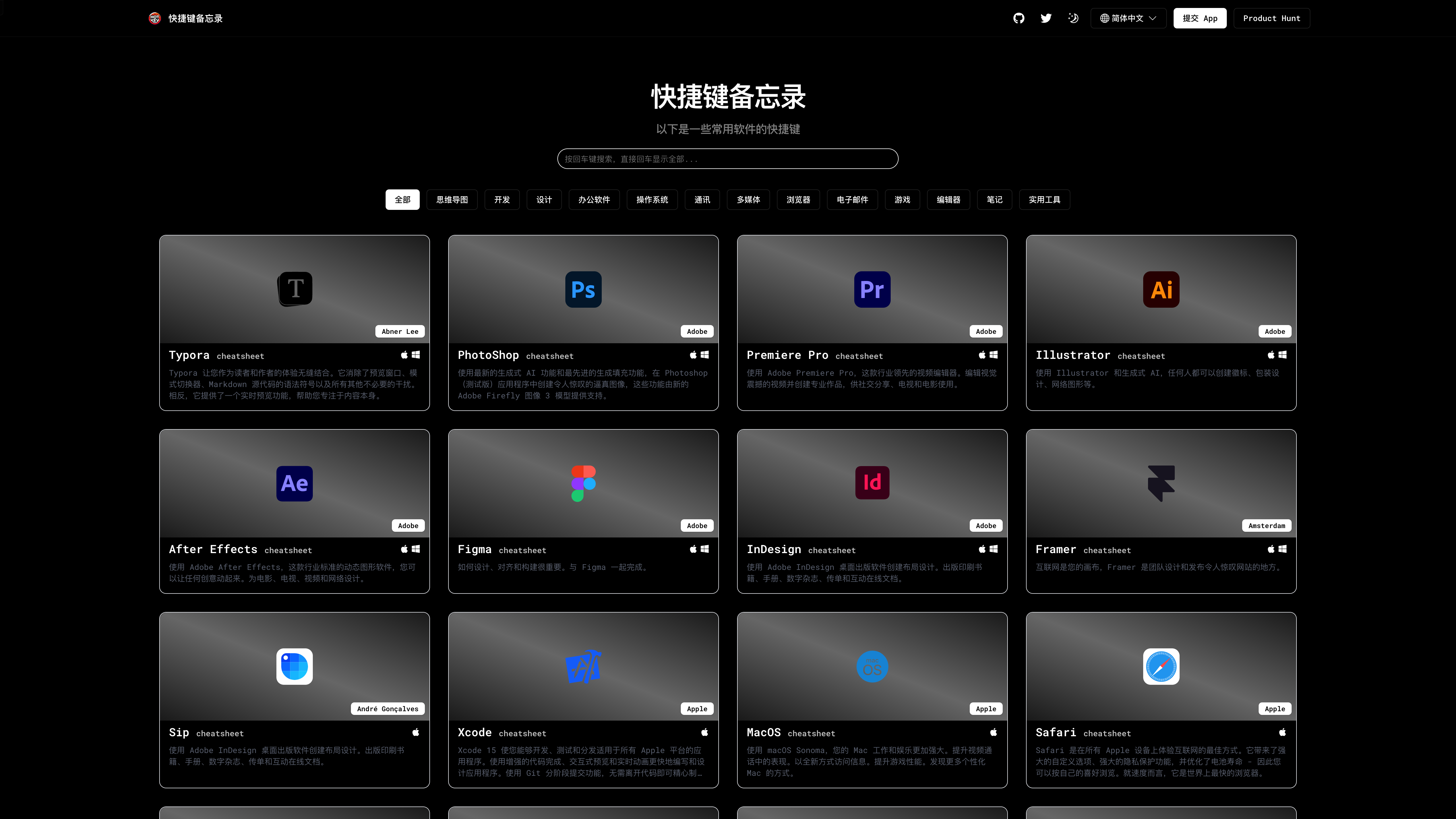 Media HOTKEY CHEATSHEET 5