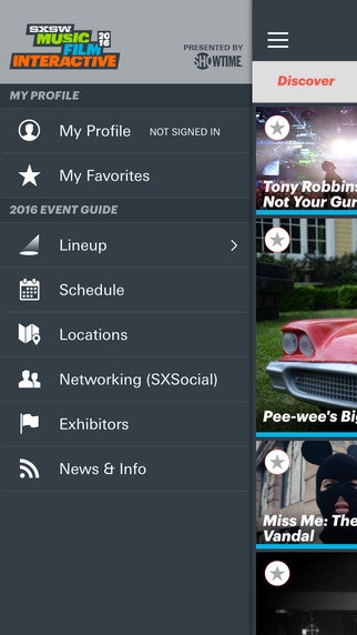 SXSW GO gallery image