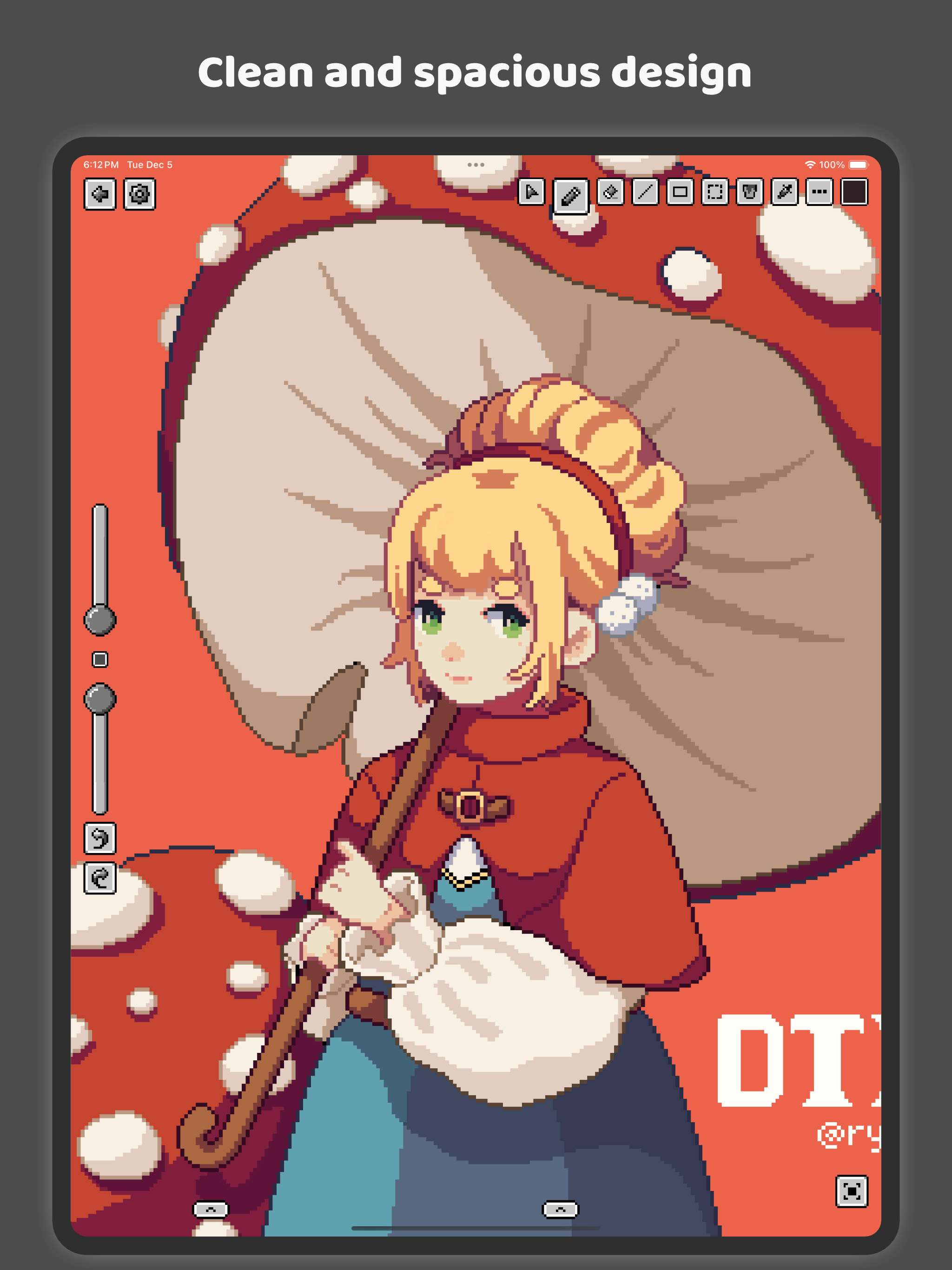 Pixquare - Pixel Art Editor medya 3