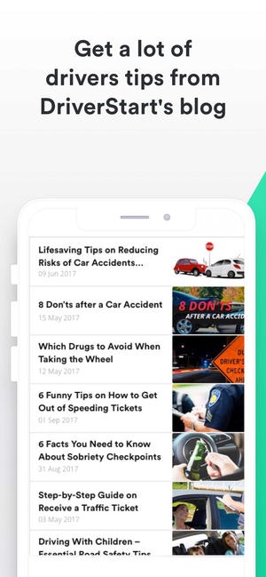 DMV Driving Test Driver Start gallery image