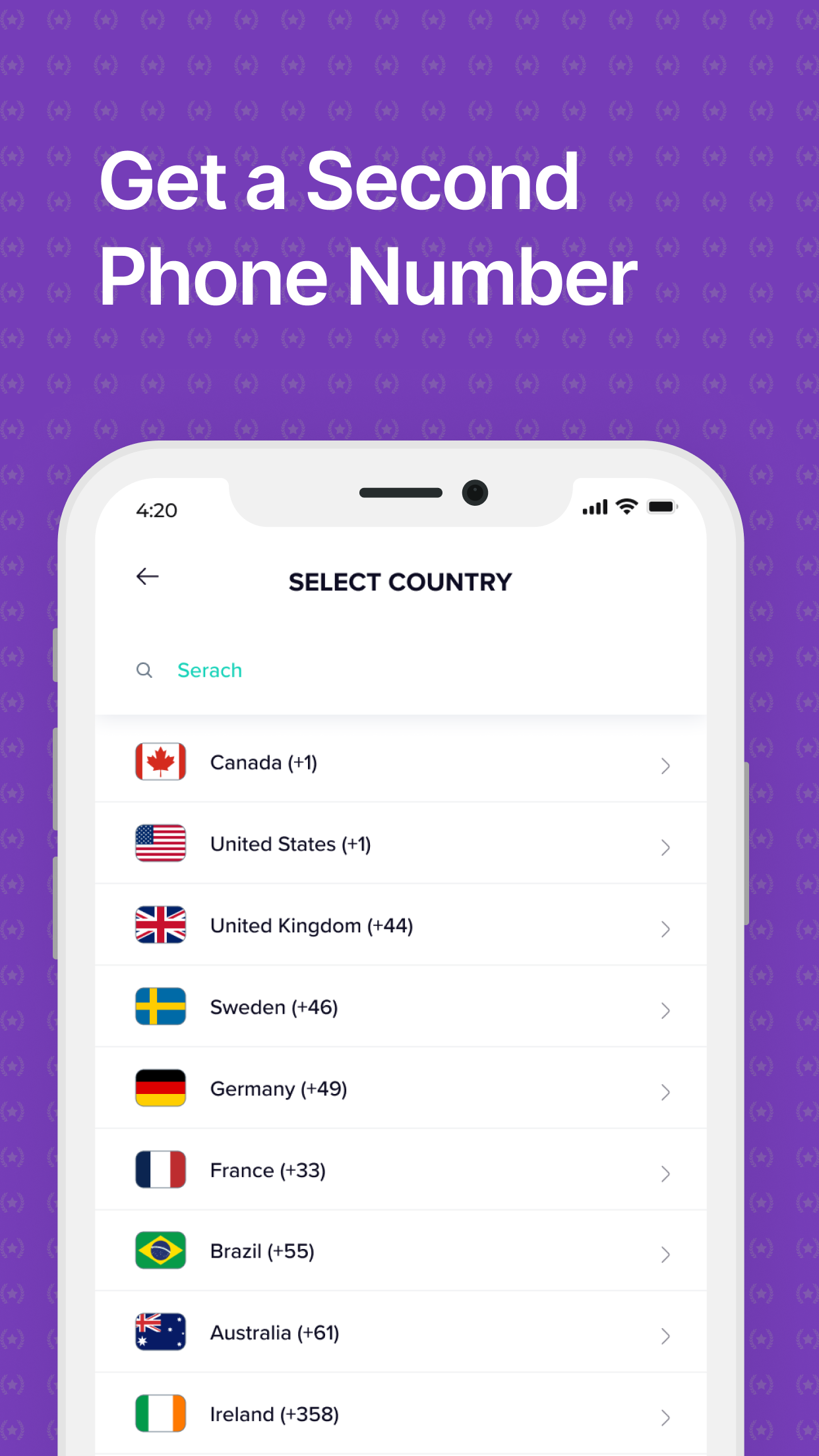 Second Phone Number & 2nd Line gallery image