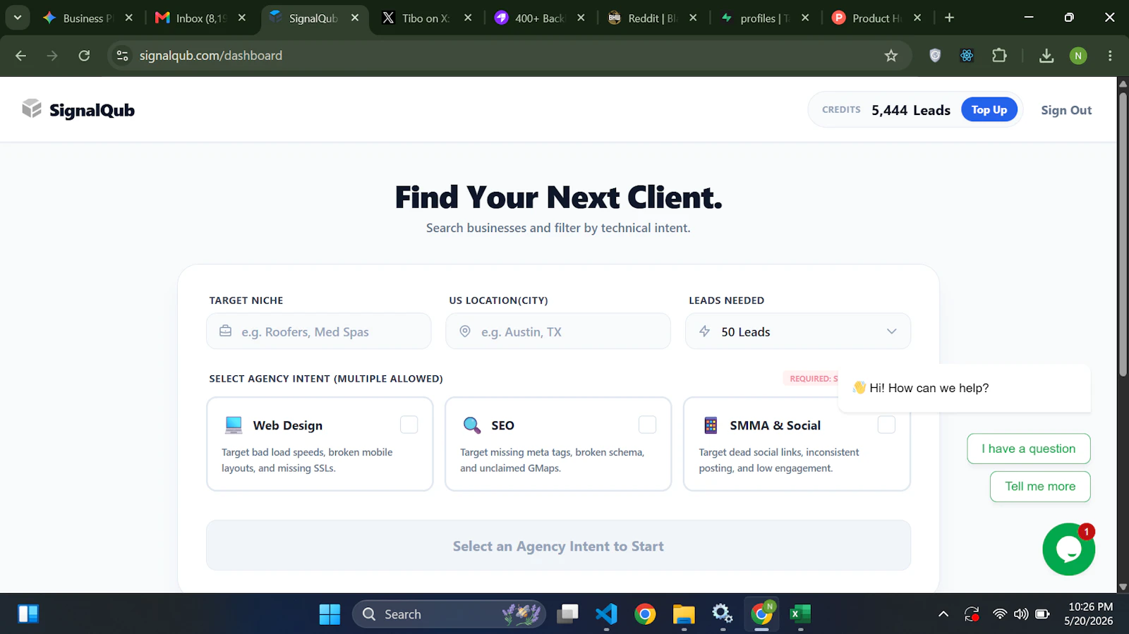 signalqub screenshot 1