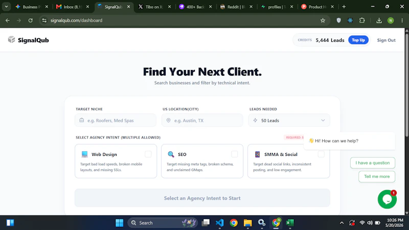 signalqub screenshot 1