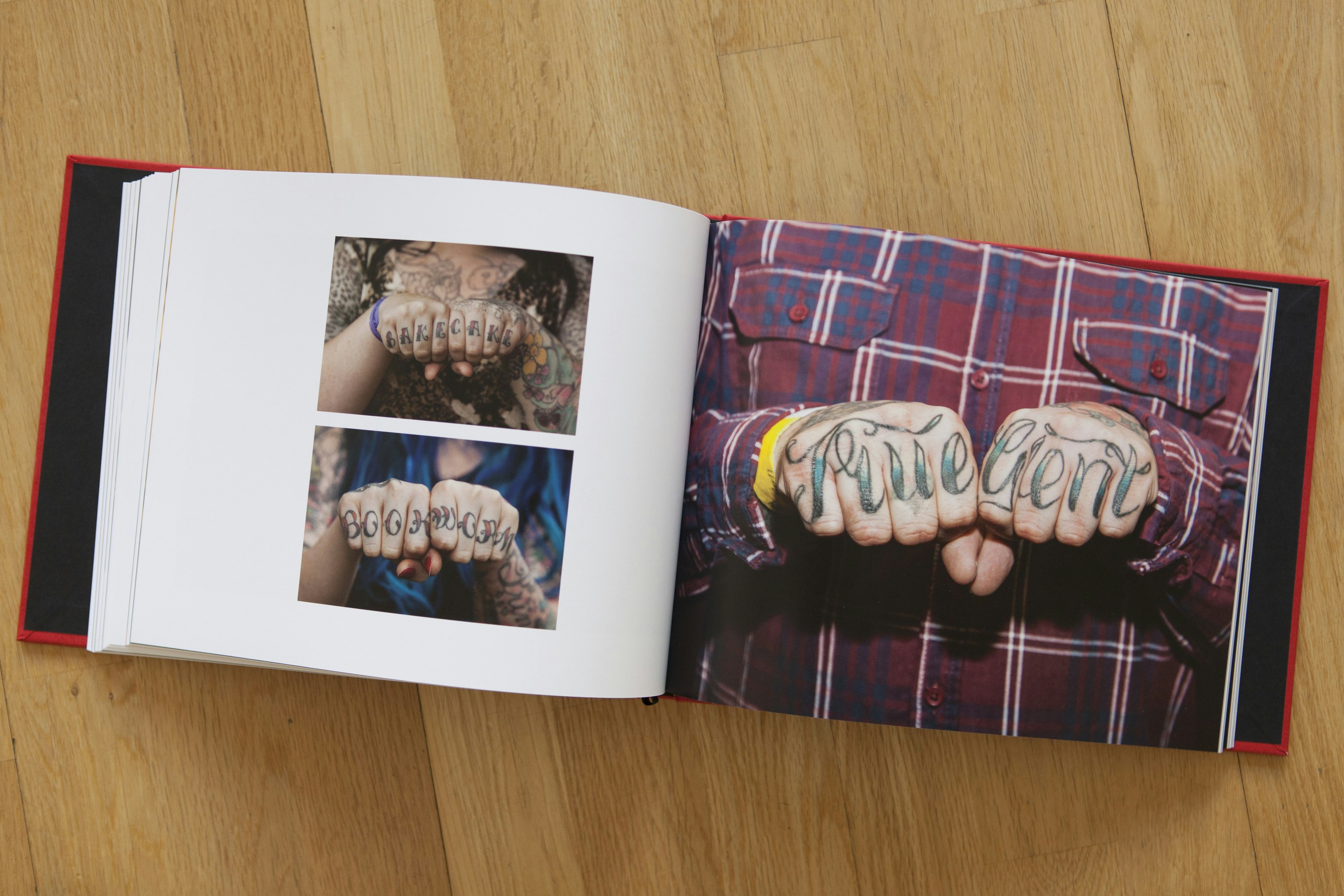 Knuckles gallery image