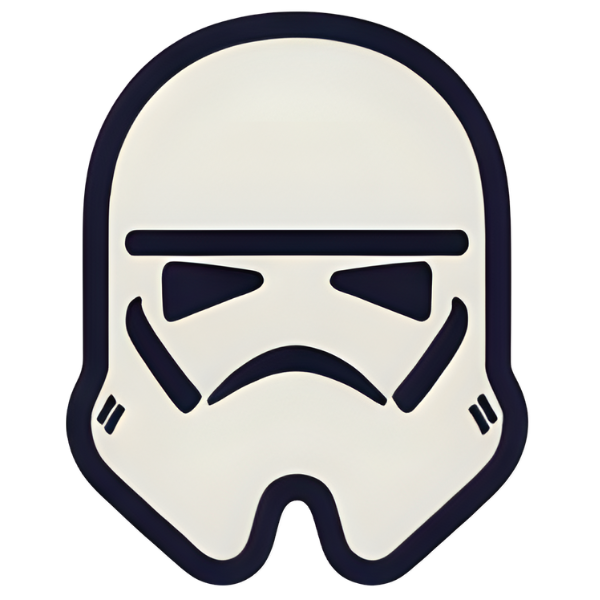 Starwars inspired Tab organiser  - Product Hunt launch logo and brand identity