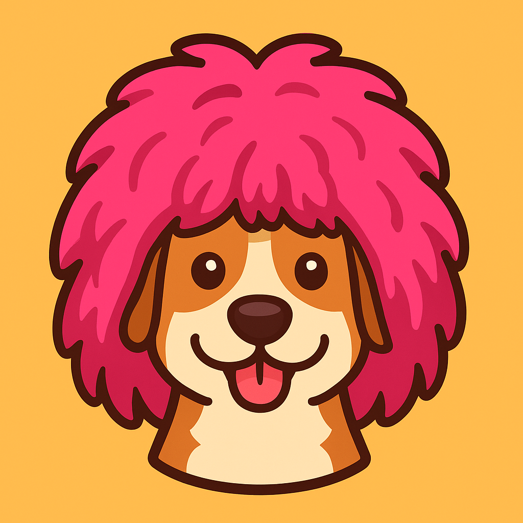 PetWiggy – AI Pet Hair Fun
