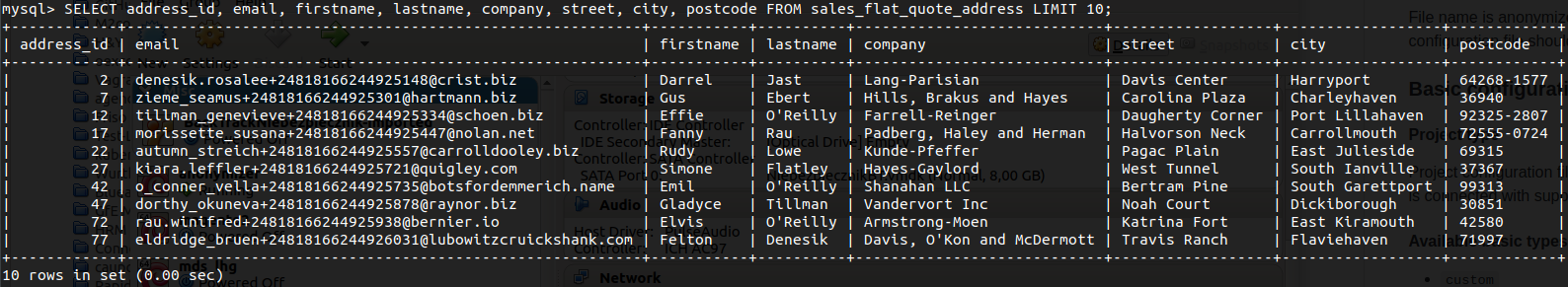 Anonymizer gallery image