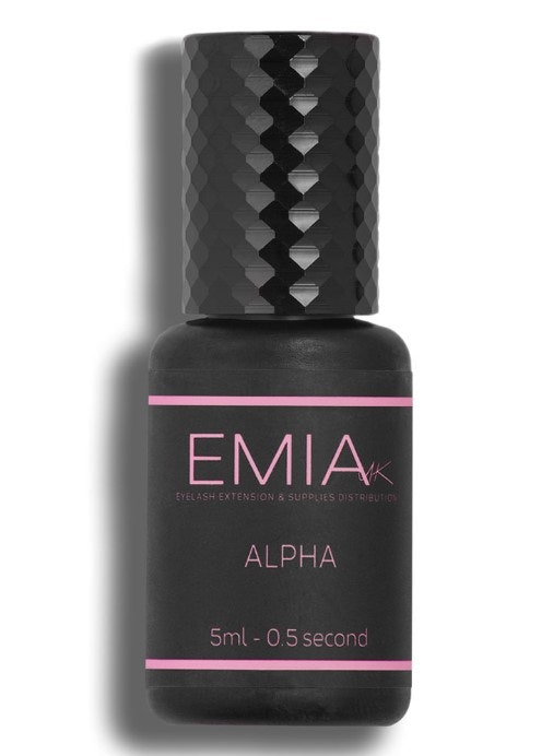 Black Eyelash Glue | EmiaUK media 1