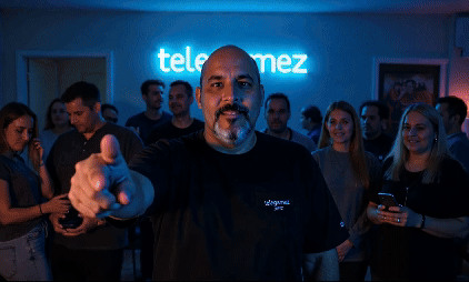 Telegamez