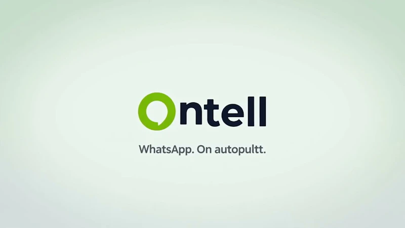 Ontell screenshot 1 (video preview)