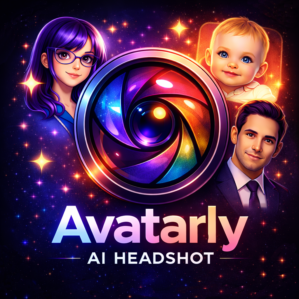 Avatarly — AI Avatar & Headshot App