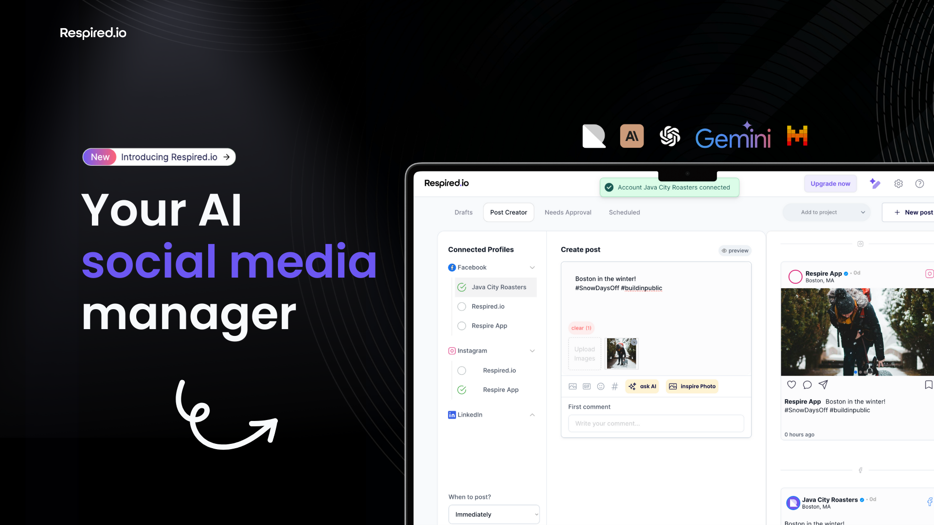 Respired.io  gallery image