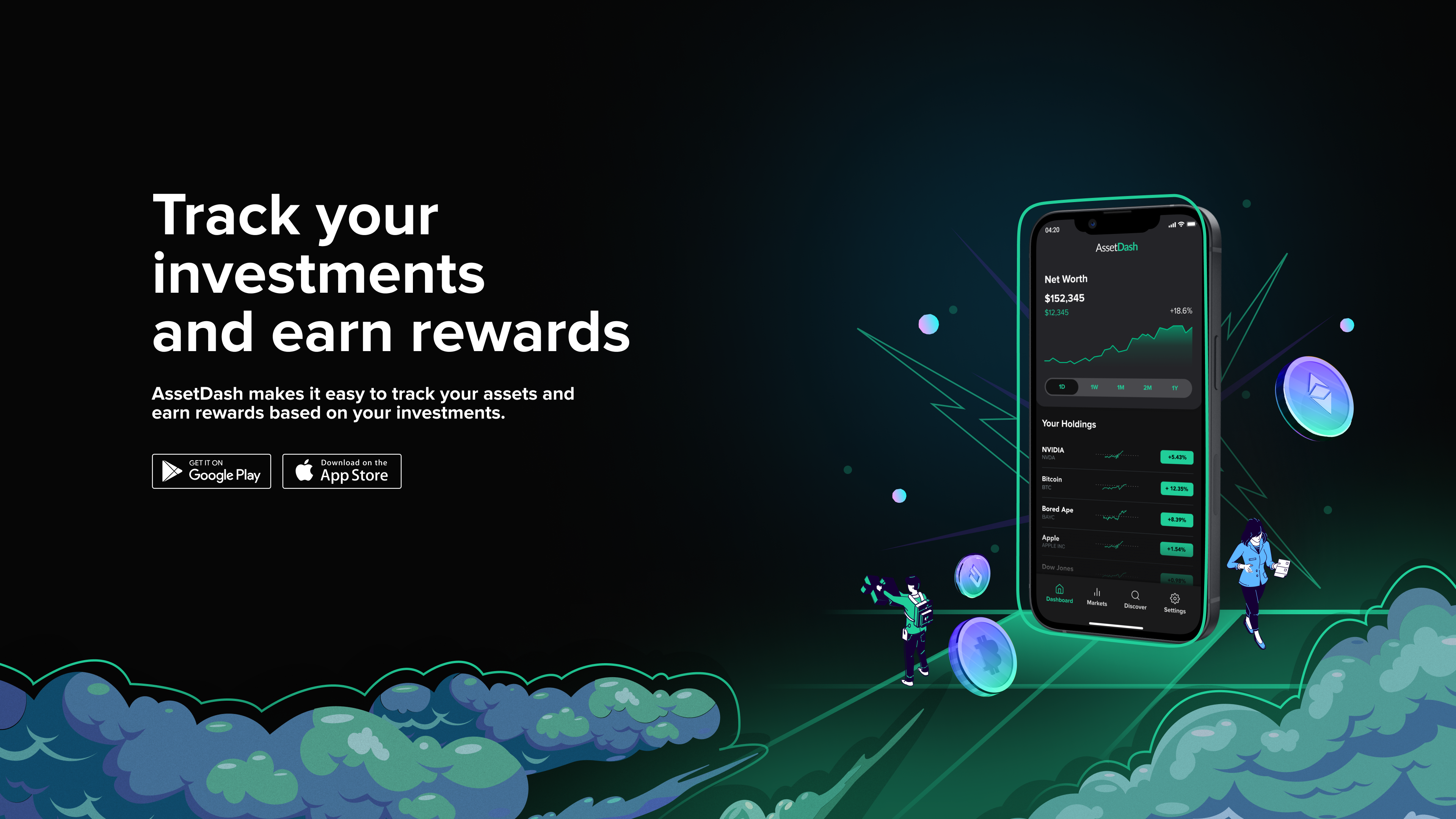 DashDeals: AMEX Rewards For Investors gallery image