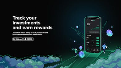 DashDeals: AMEX Rewards For Investors gallery image