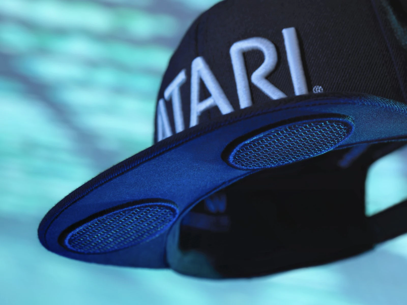Speakerhat, by Atari