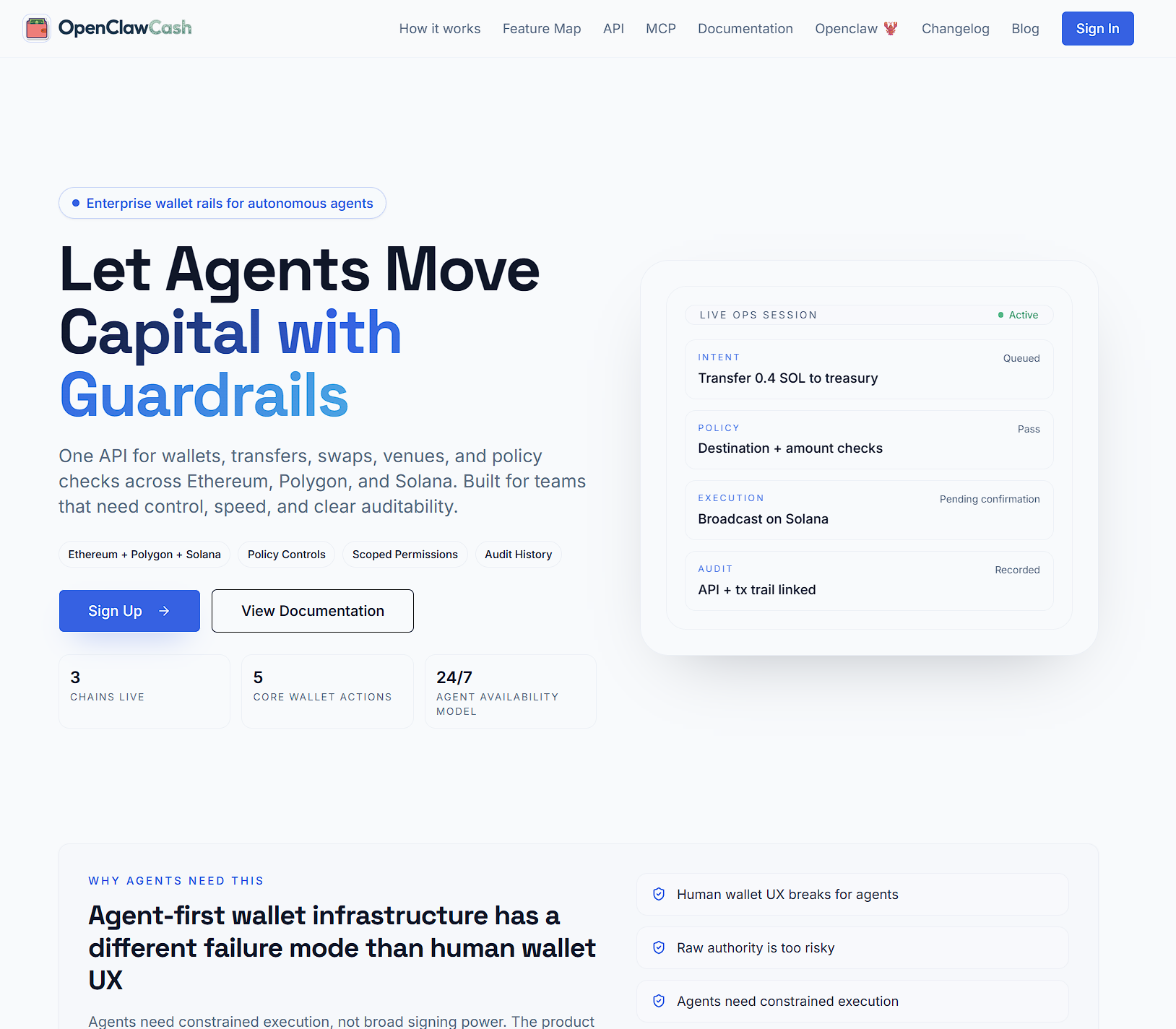 OpenClawCash gallery image