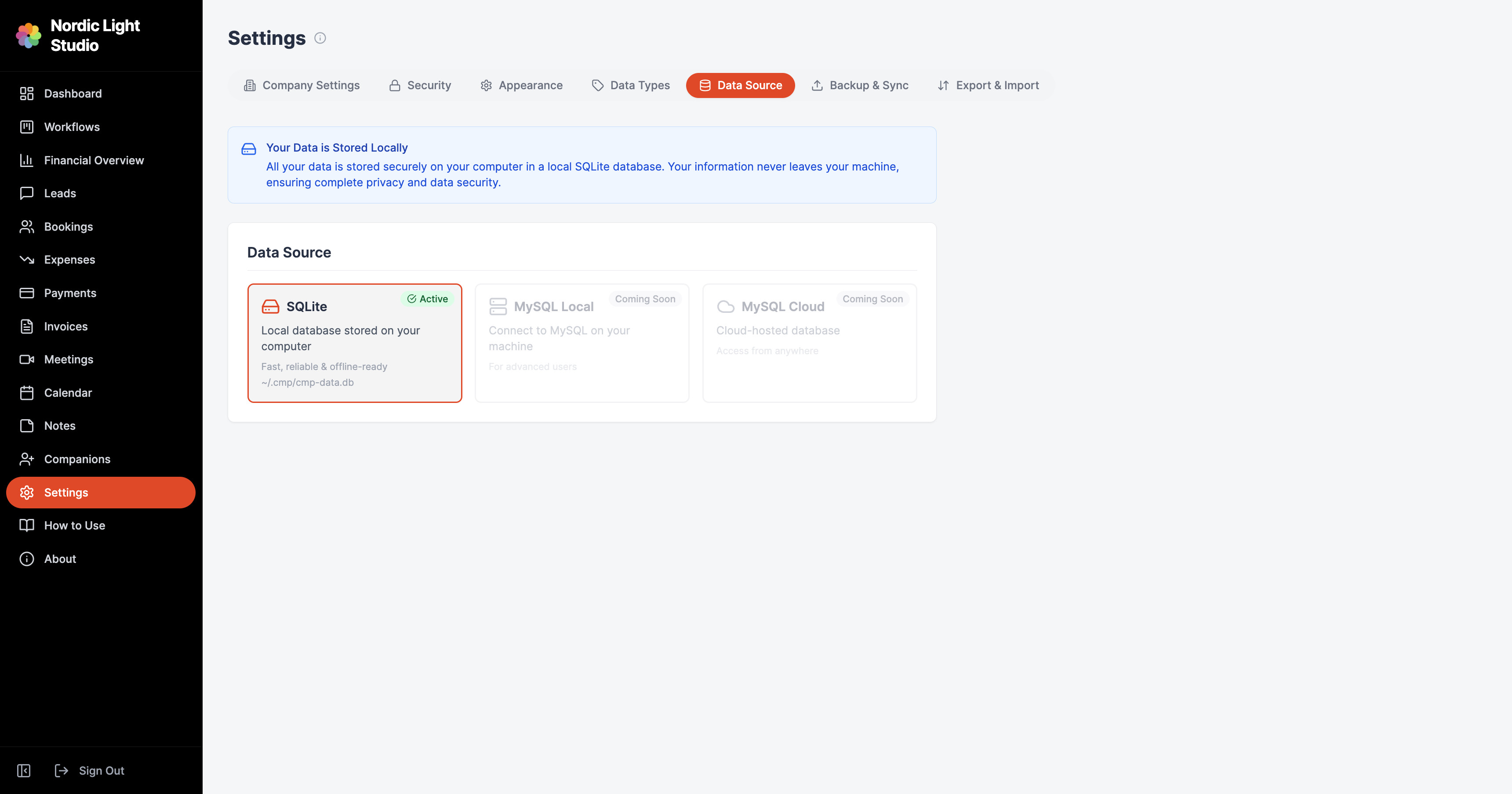 AuraBook gallery image