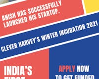 Clever Harvey - Incubation for Teens media 1