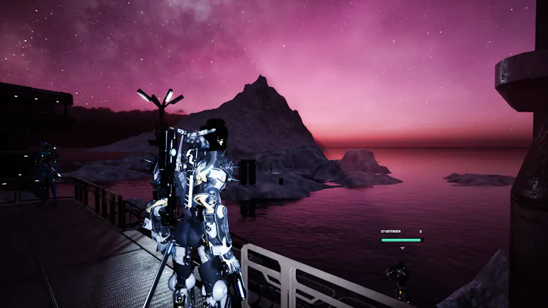Kepler 186F screenshot 15