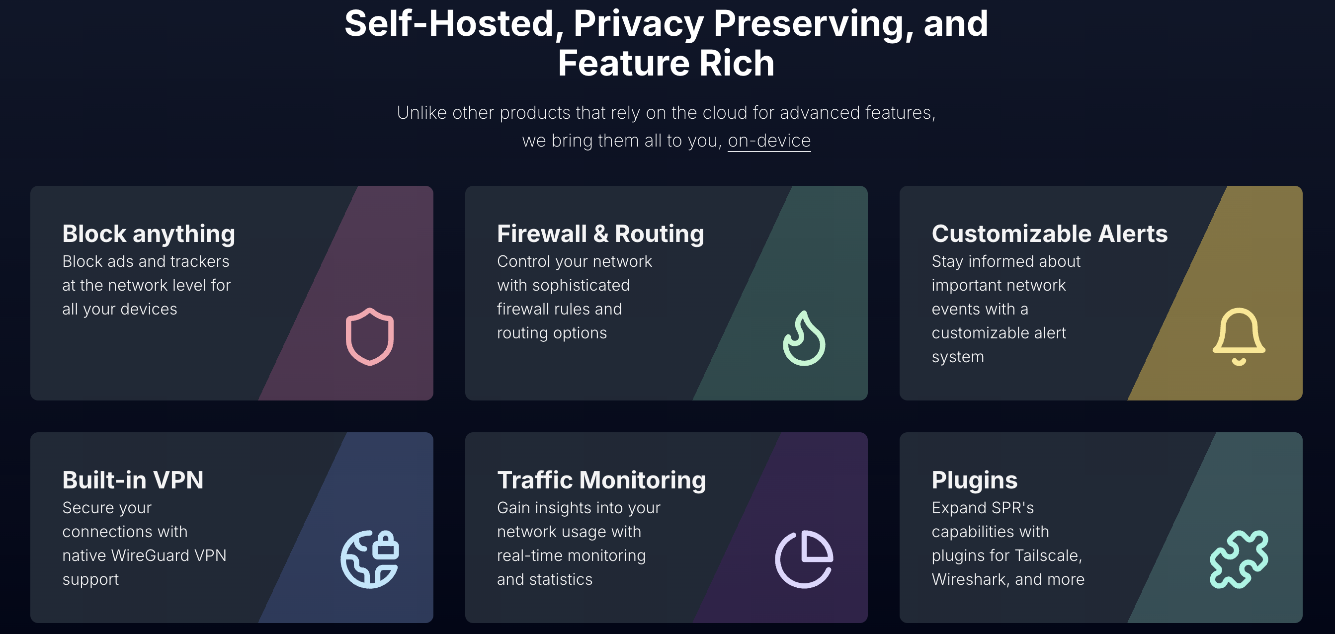 Média SPR: sécuriser le WiFi et VPN par Supernetworks 2