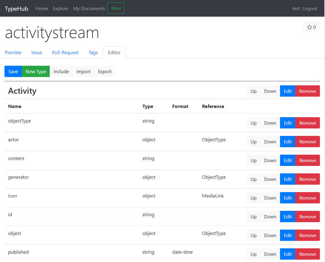 TypeHub gallery image