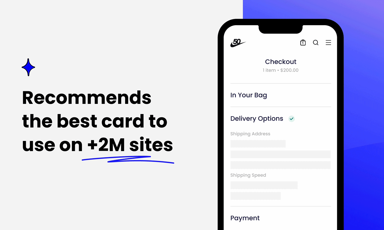 Média Assistant de paiement des félicitations - Boostez vos récompenses par carte de crédit par la caisse 2x un clic 2