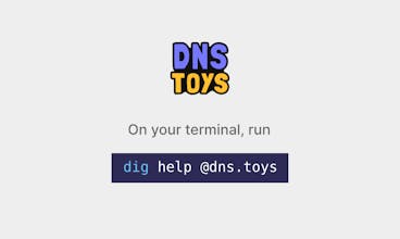DNS toys gallery image