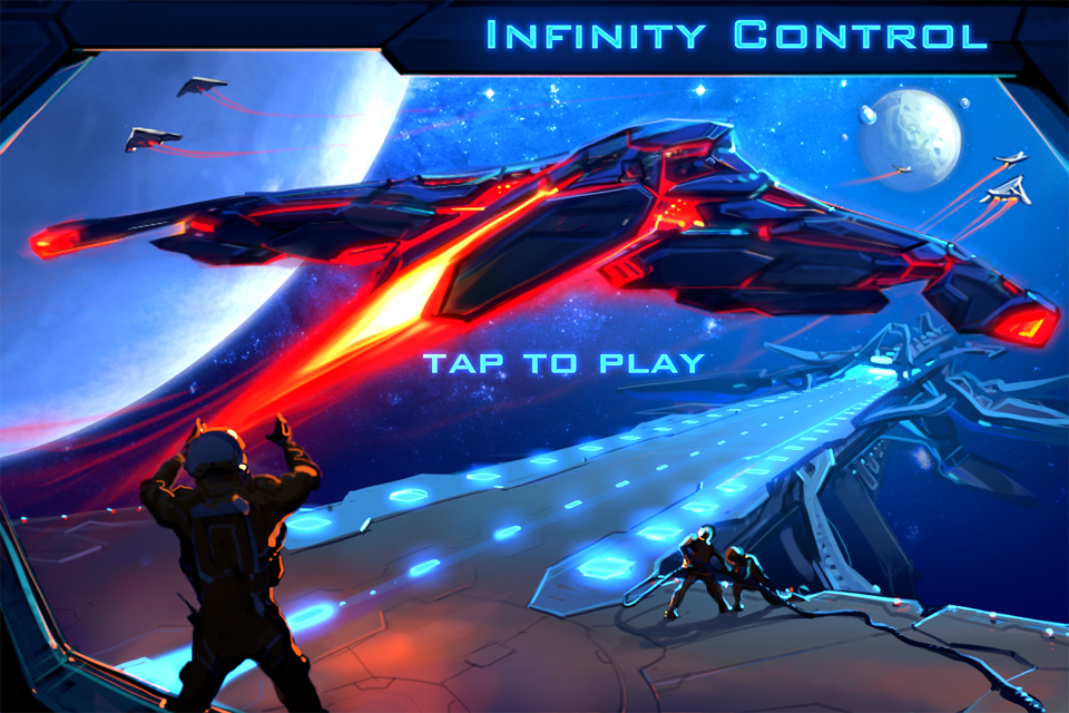 Infinity Control: Starseed