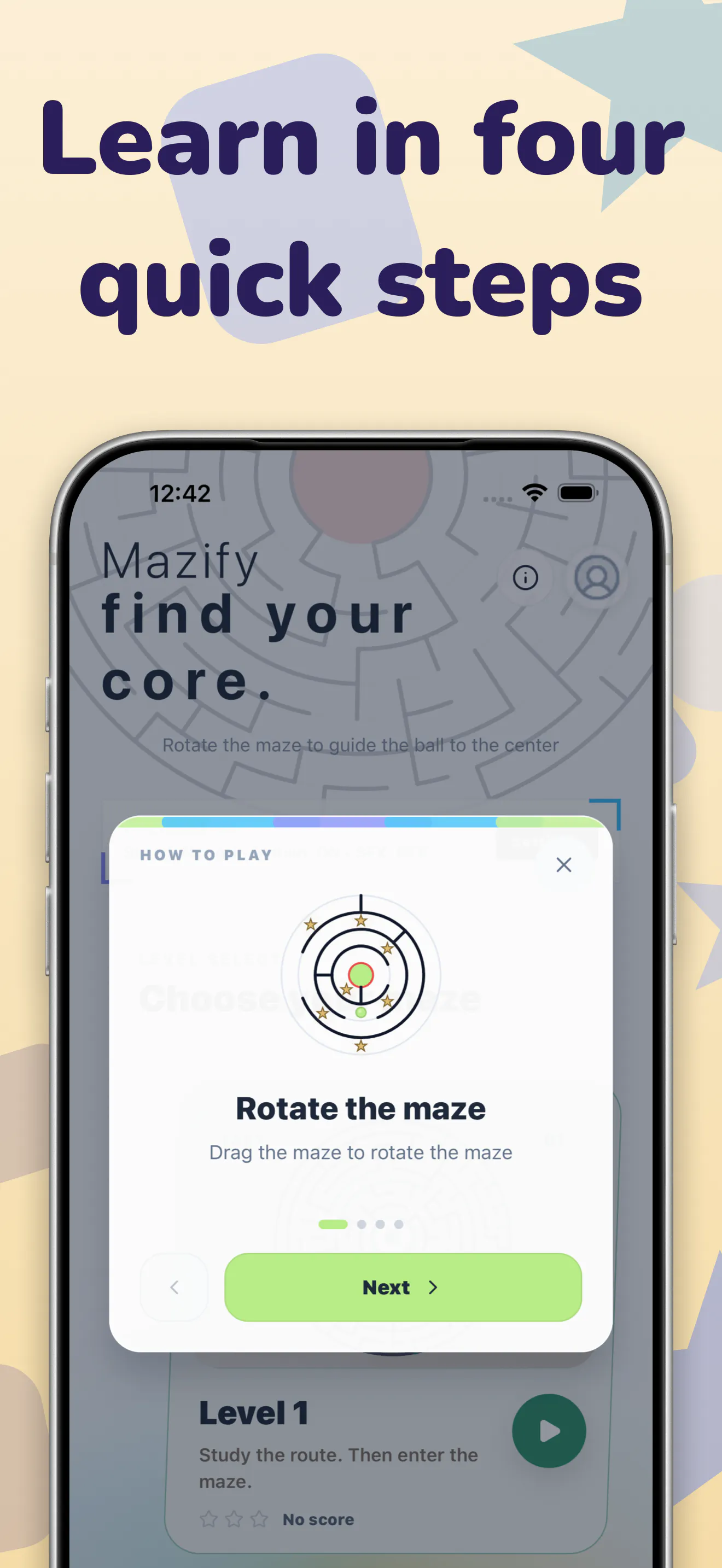 Mazify Game gallery image