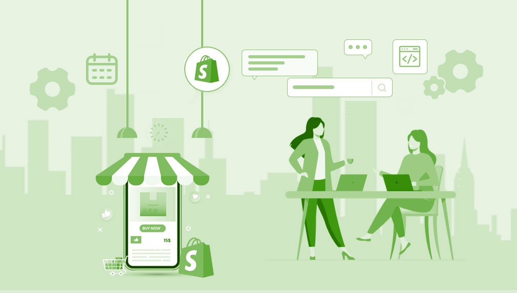E-Commerce: Shopify Development Company