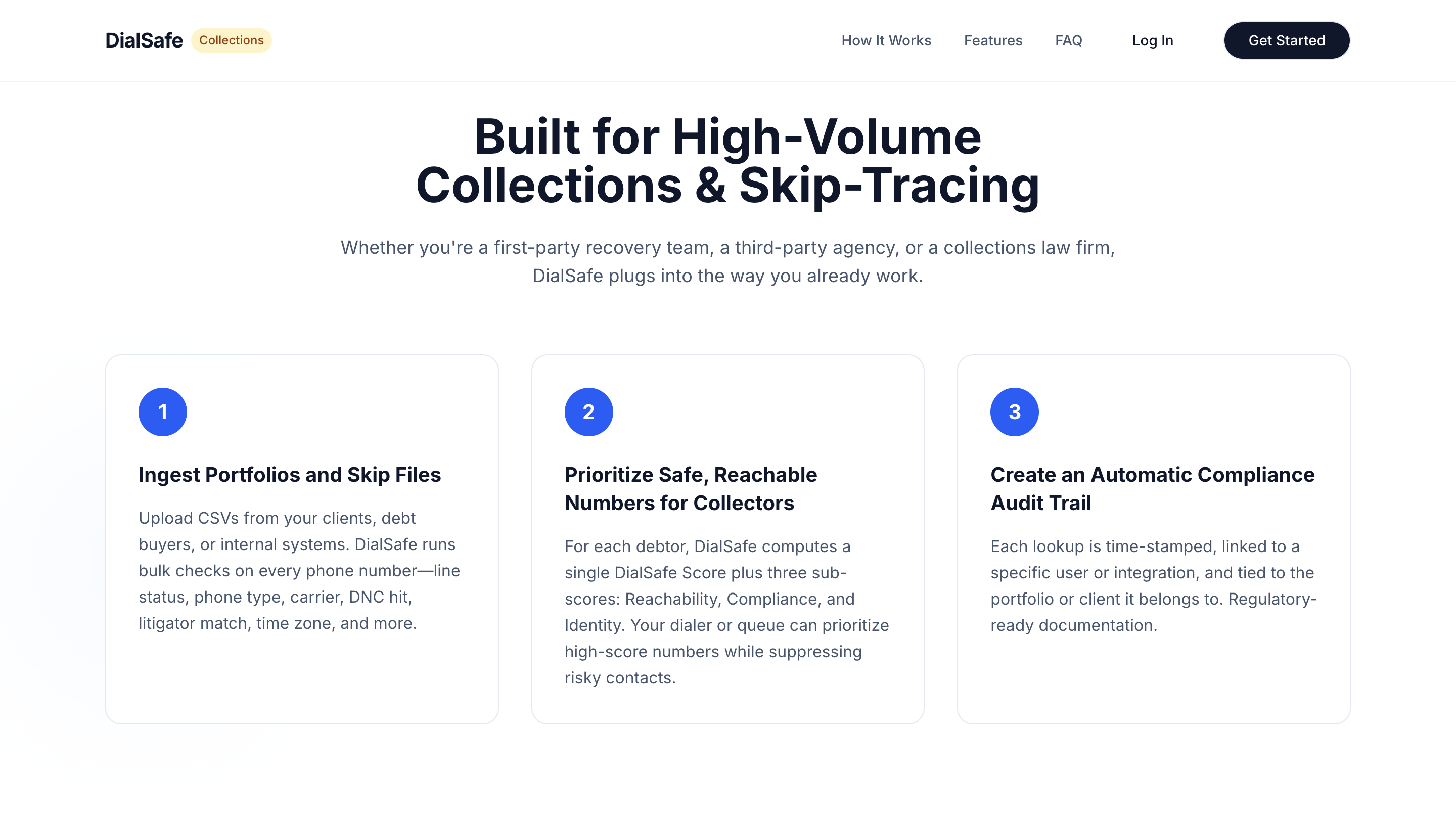 DialSafe: Credit Score for Phone Numbers gallery image