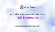 Otter Script