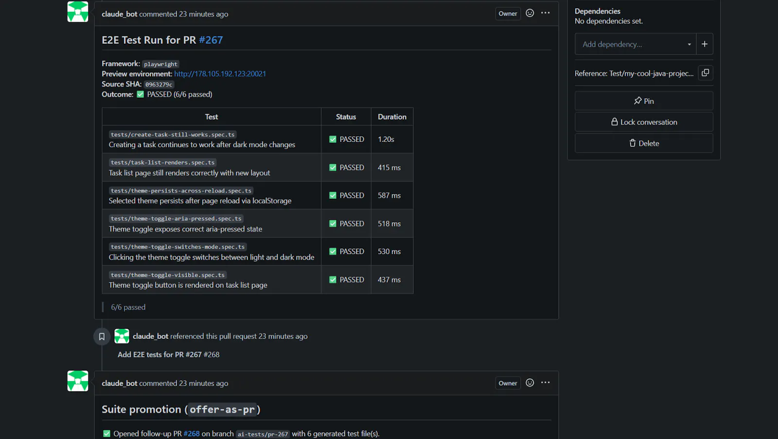 AI-Git-Bot screenshot 4