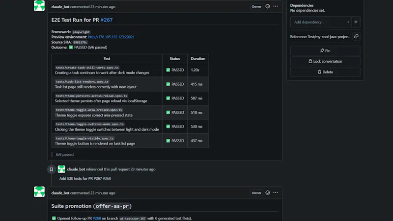 AI-Git-Bot screenshot 4
