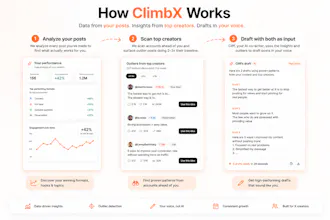 ClimbX gallery image