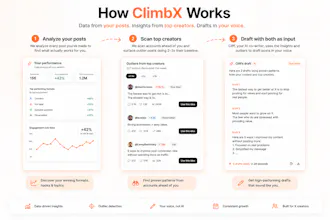 ClimbX gallery image
