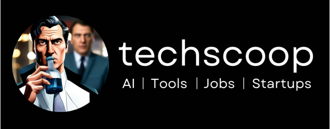TechScop у вас есть - Самые свежие инструменты искусственного интеллекта, AI News, AI Startups & Jobs медиа 5