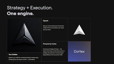 Oppla AI IDE gallery image