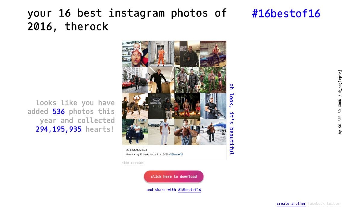 #16bestof16 gallery image