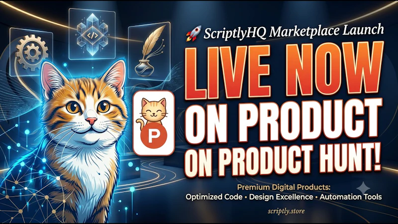 Scriptly Store screenshot 1 (video preview)