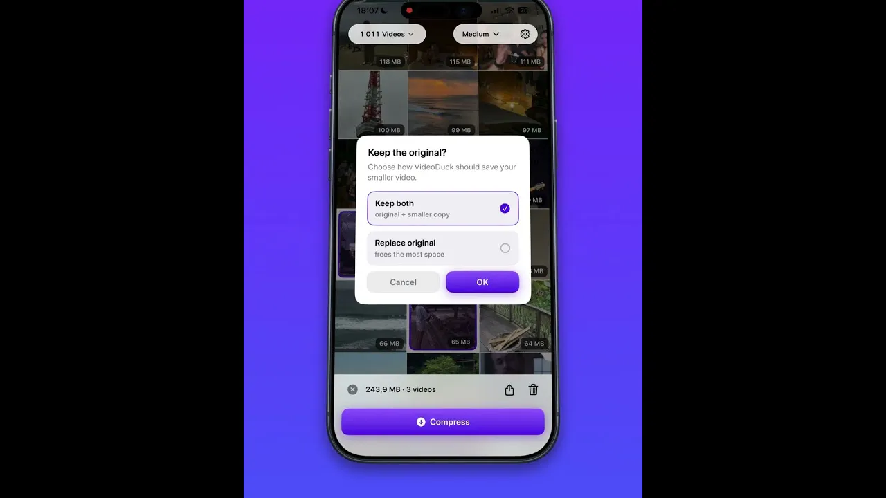 VideoDuck gallery image