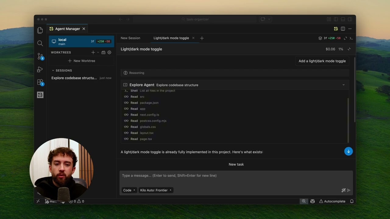 Kilo Code for VS Code 7 gallery image