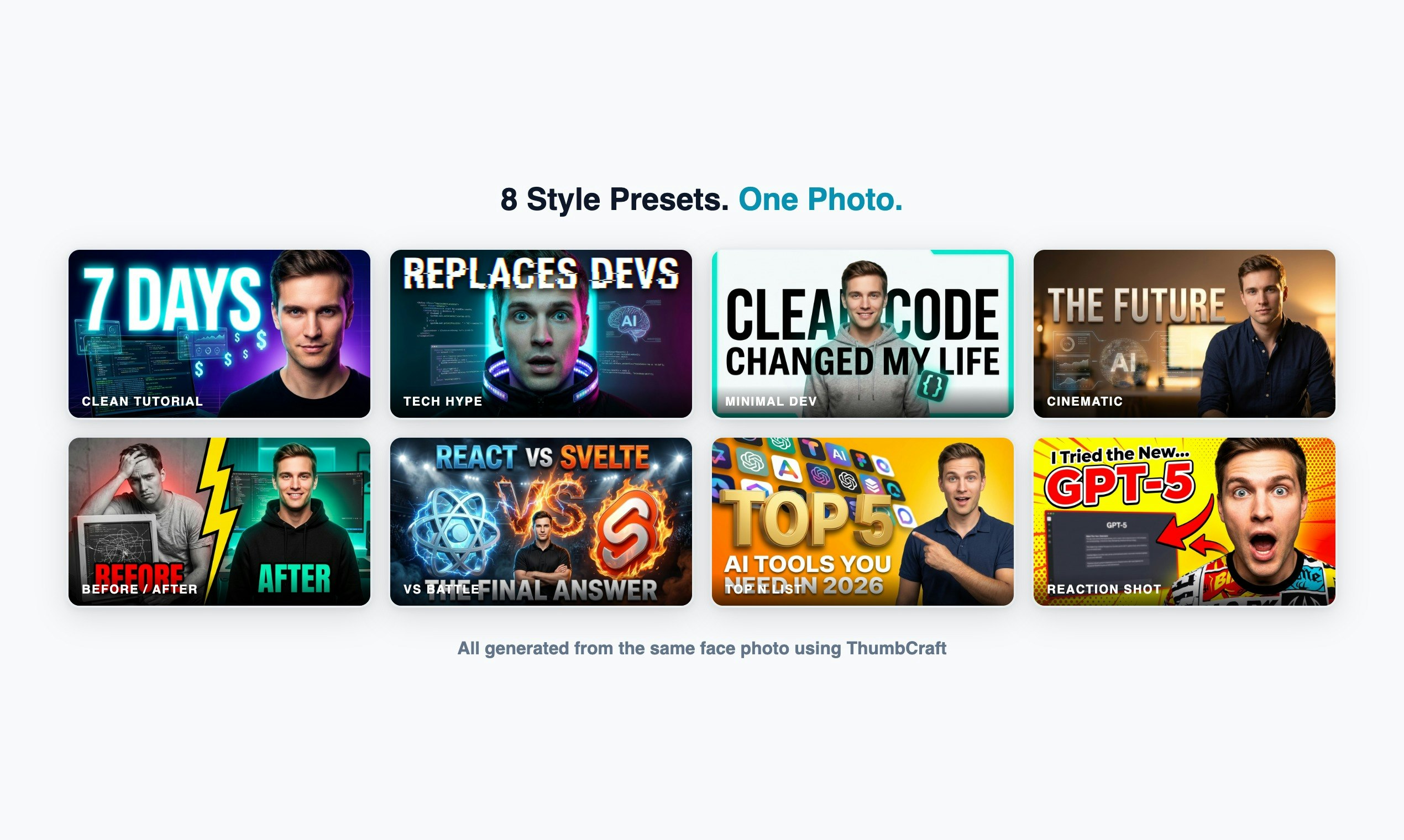 ThumbCraft gallery image