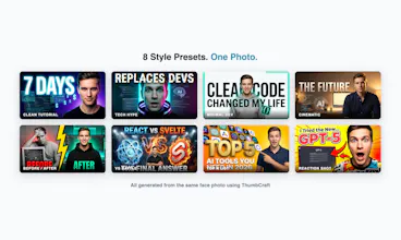 ThumbCraft gallery image