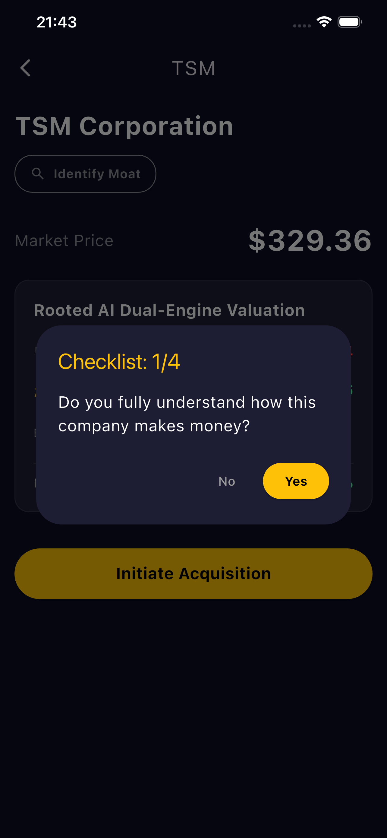 R.I.P. (Rooted Invest Partner) gallery image