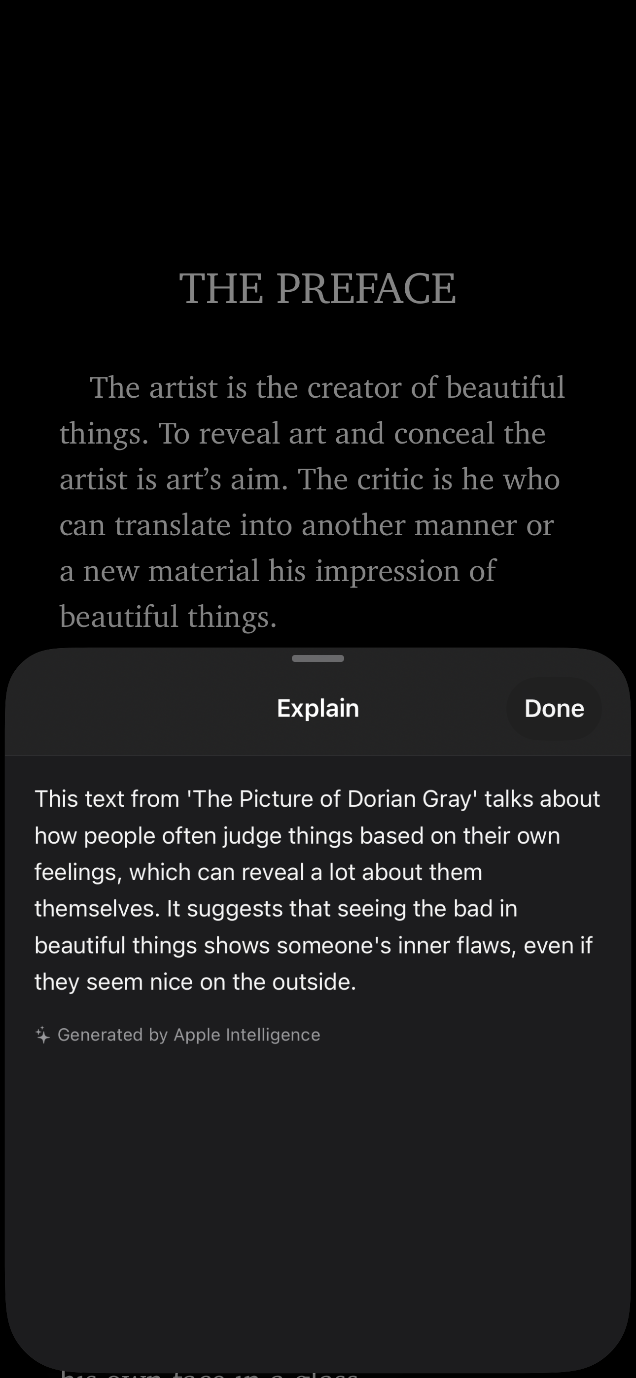 Comma Reader gallery image