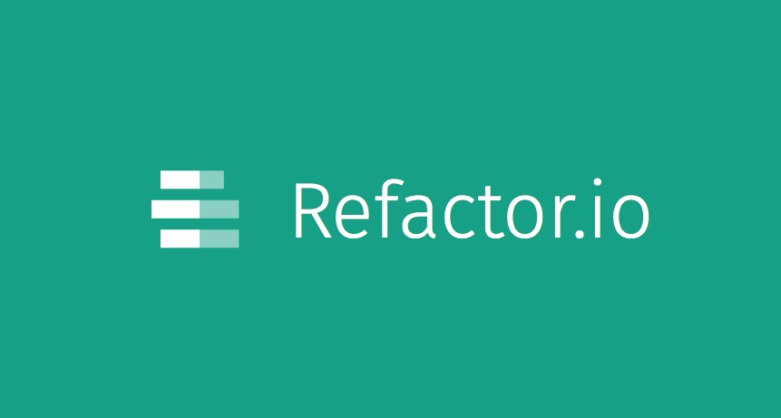 Refactor.io logo